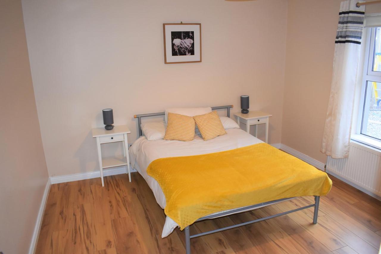 Vila Ocean Bay Malin Exteriér fotografie