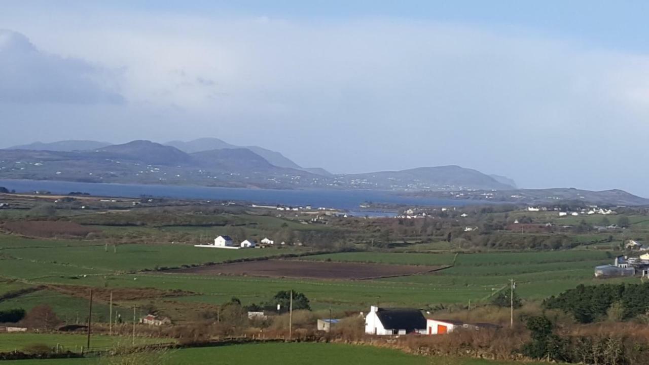 Vila Ocean Bay Malin Exteriér fotografie